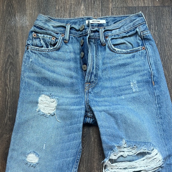 GRLFRND KAROLINA JEANS - Picture 2 of 6